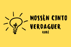 Mossèn Cinto Verdaguer