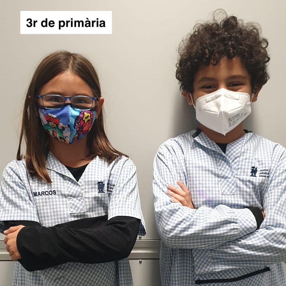 3r de primària