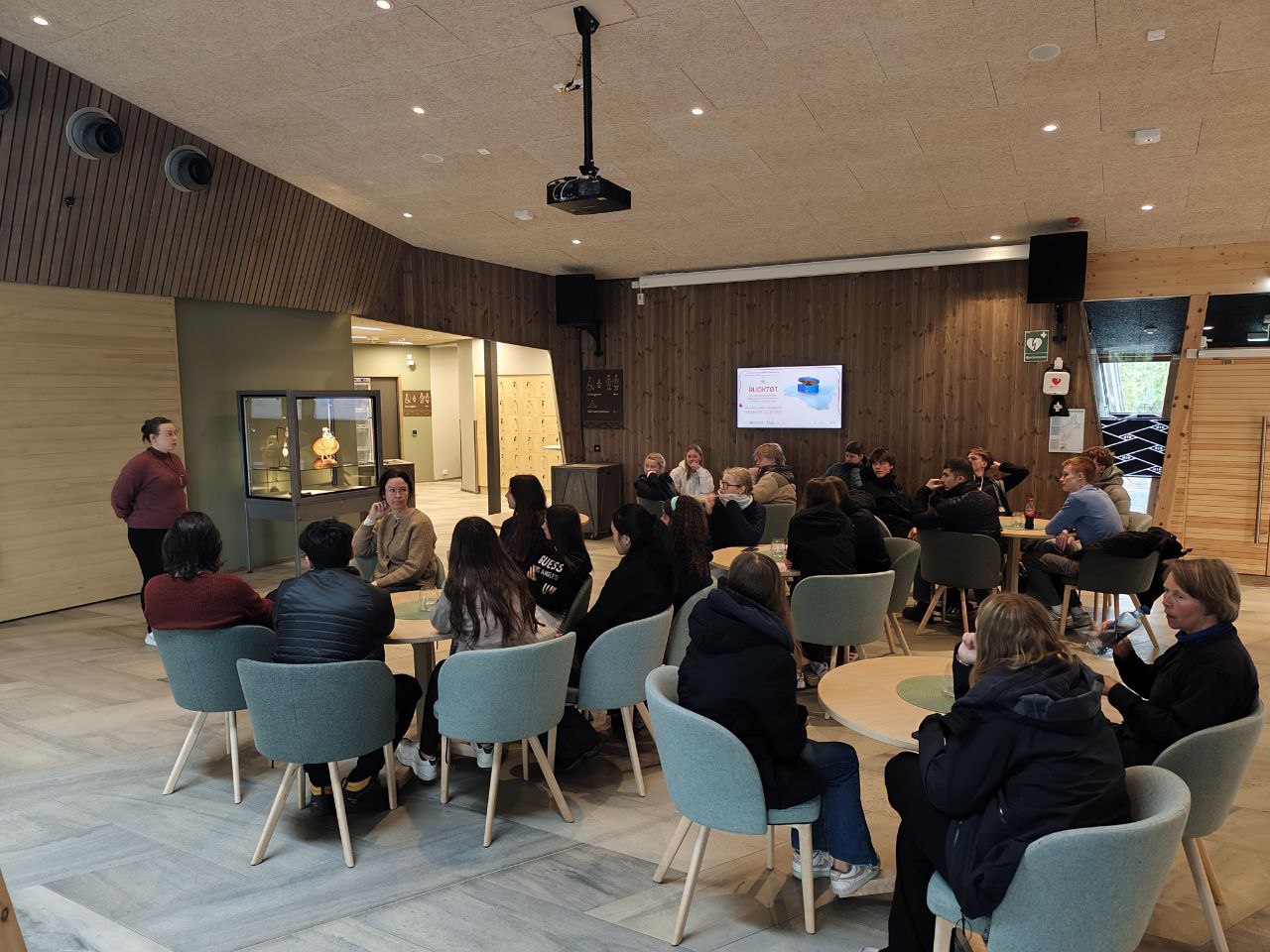 Erasmus+ Dilluns 5/5/25