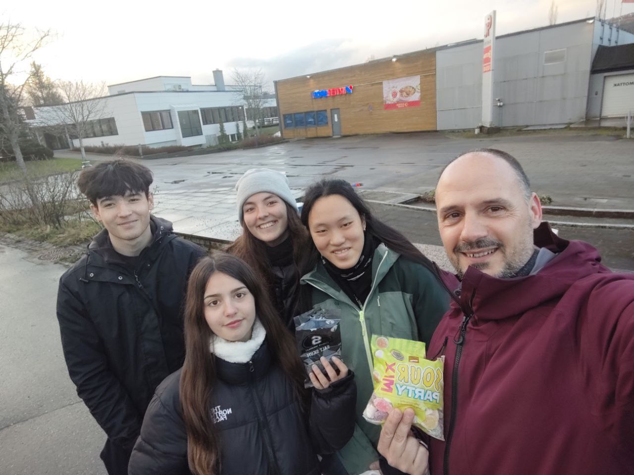 Erasmus+ Dilluns 5/5/25