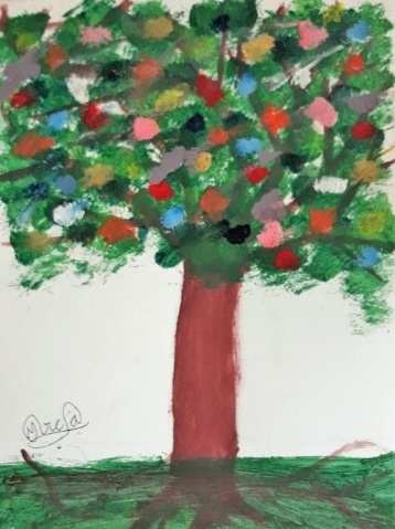 Arbre de la vida Mireia