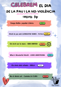 cançons pau