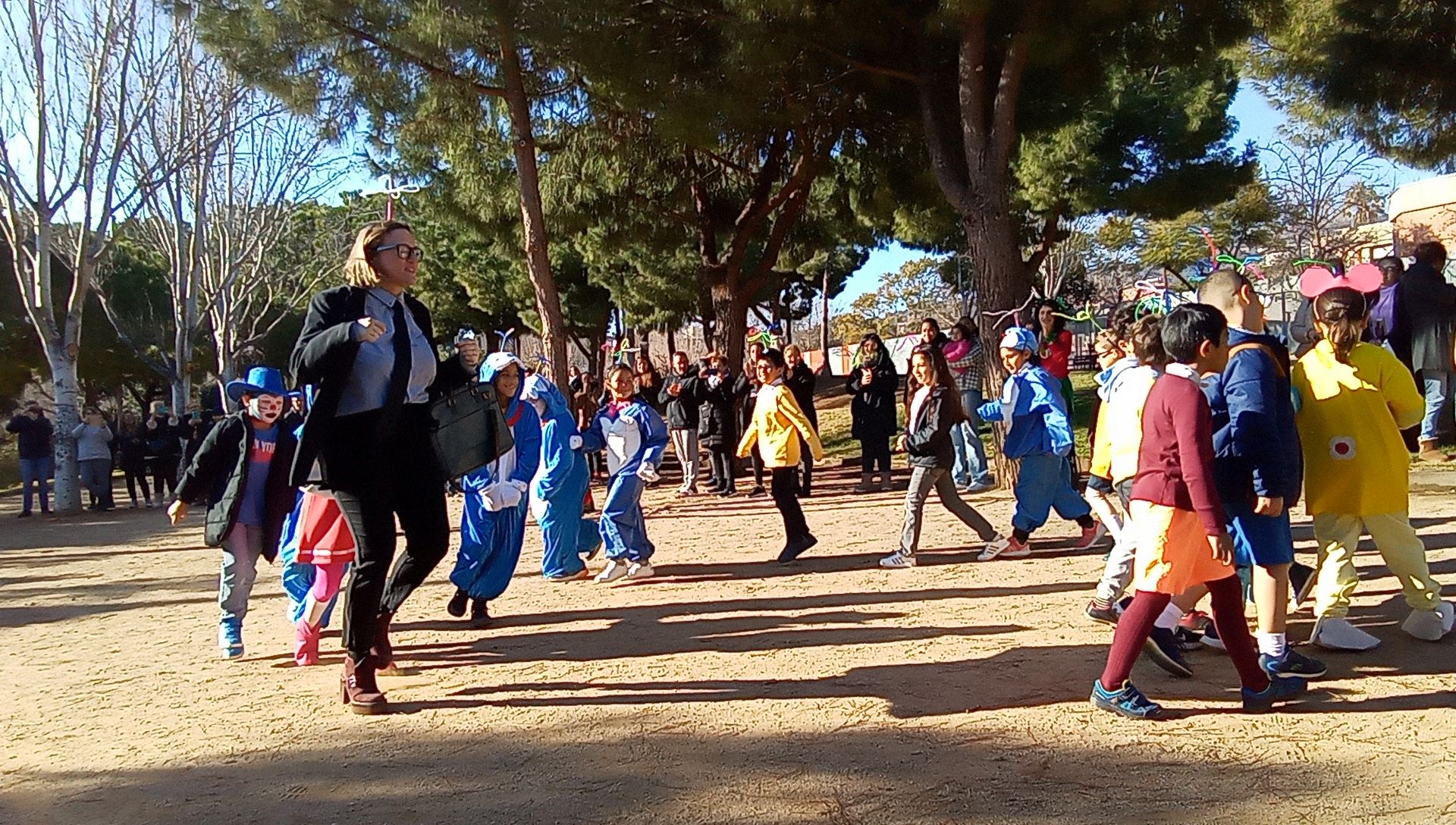 1R cicle inicial carnaval 23