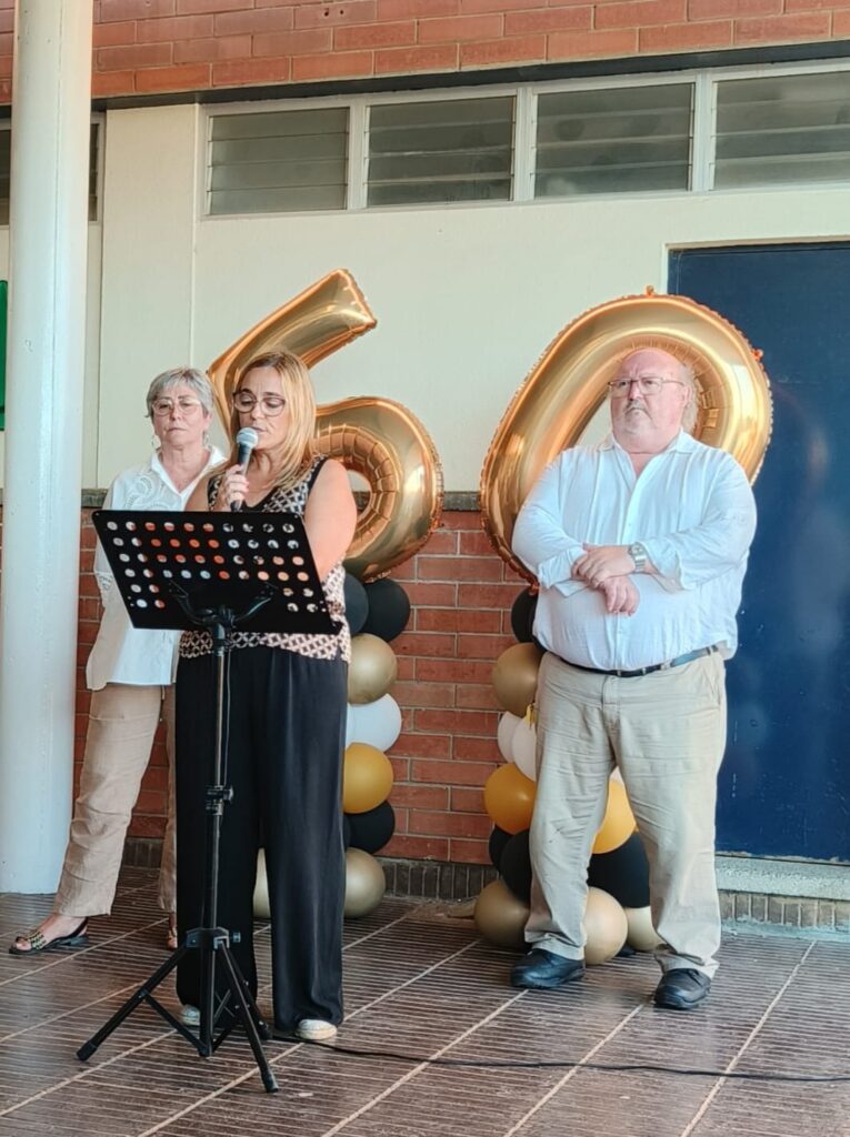 Parlaments 50 aniversari.