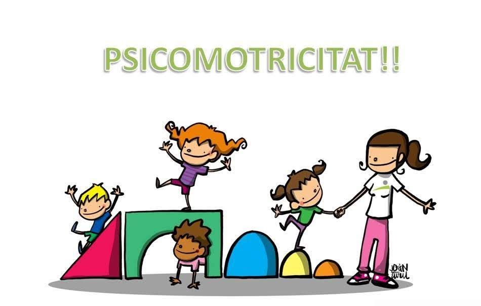 Psicomotricitat a Infantil 5 anys | Escola Pérez Sala