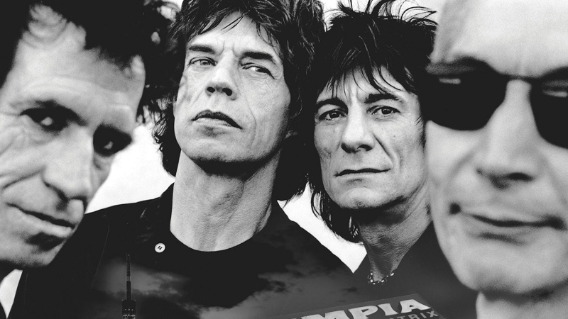 P3: Rolling Stones