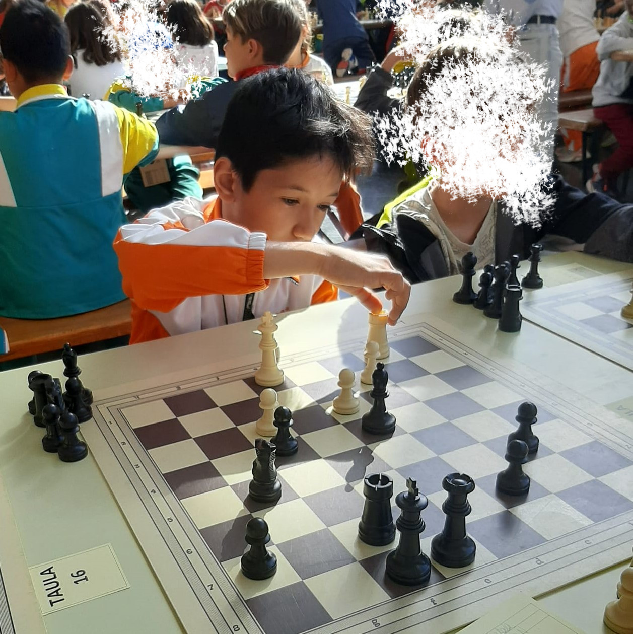 Trobada d'escacs (1)