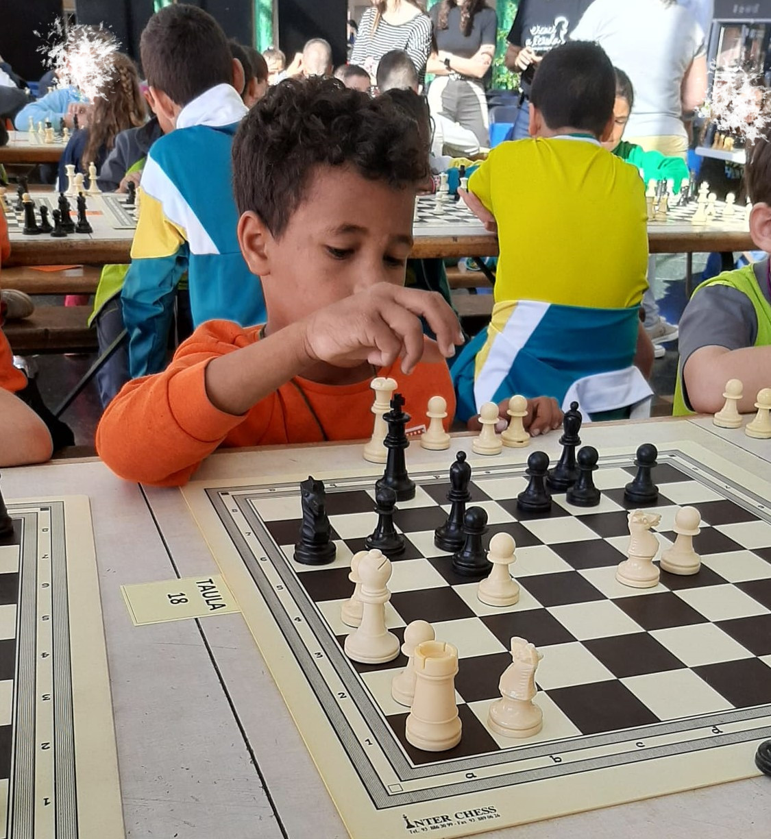 Trobada d'escacs (2)
