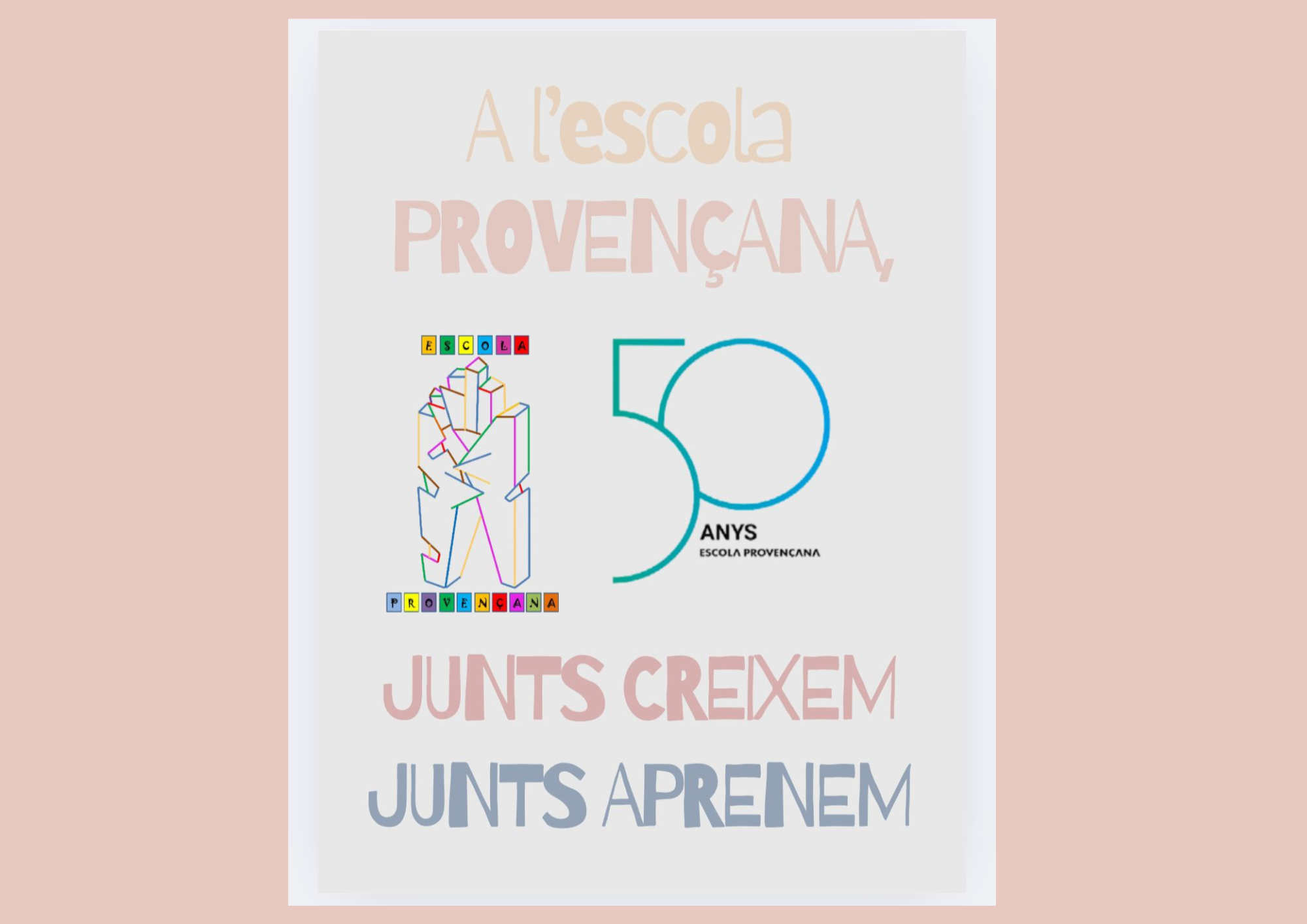 50è aniversari 2
