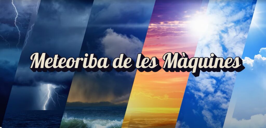 Careta taller meteorologia