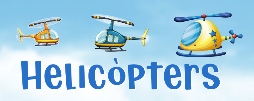 Classe dels Helicòpters