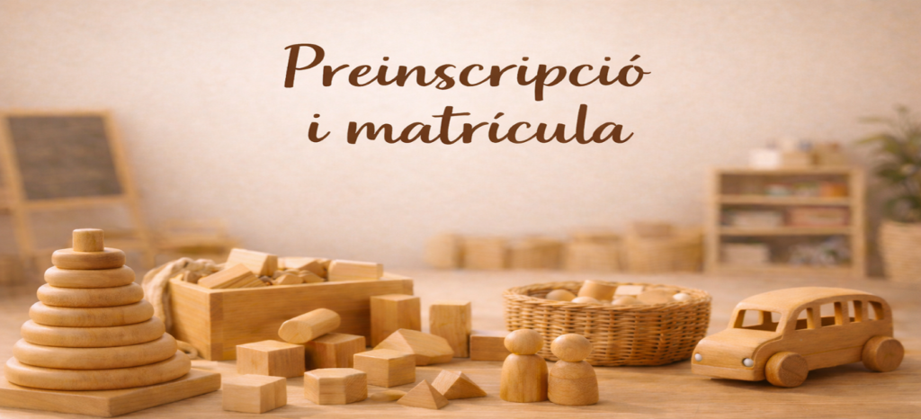 Informació preinscripció