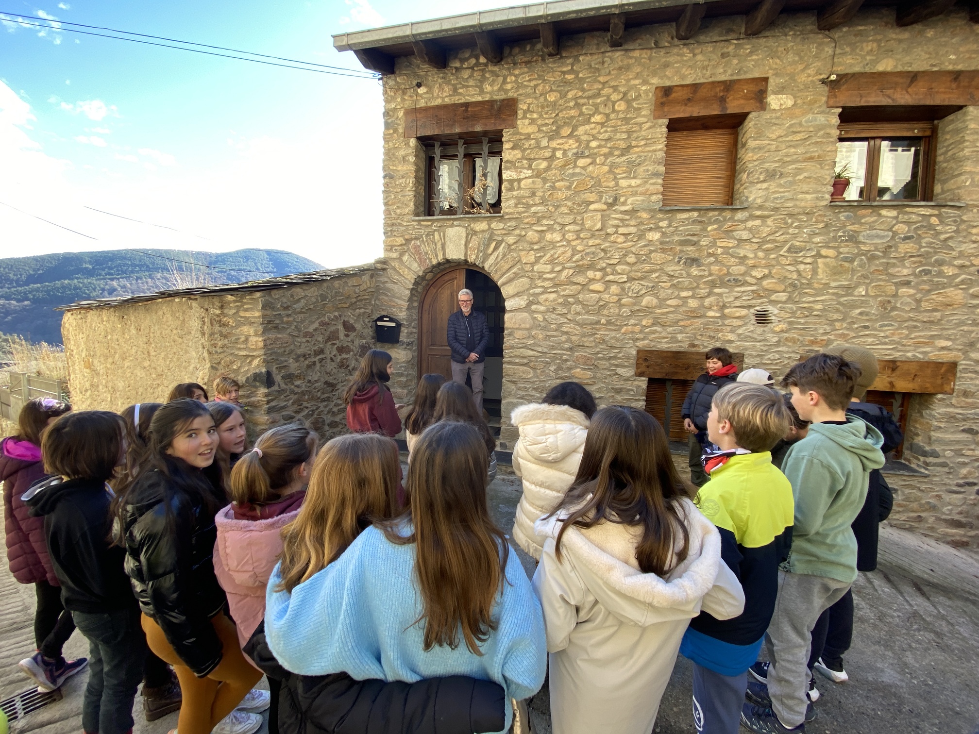 Convidem els veïns i veïnes