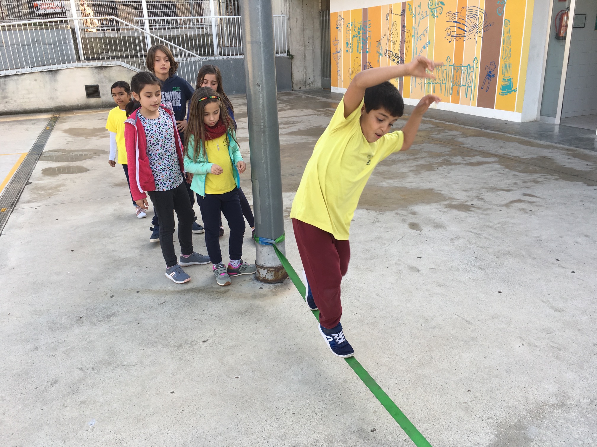 171123 Slack line 4t 12