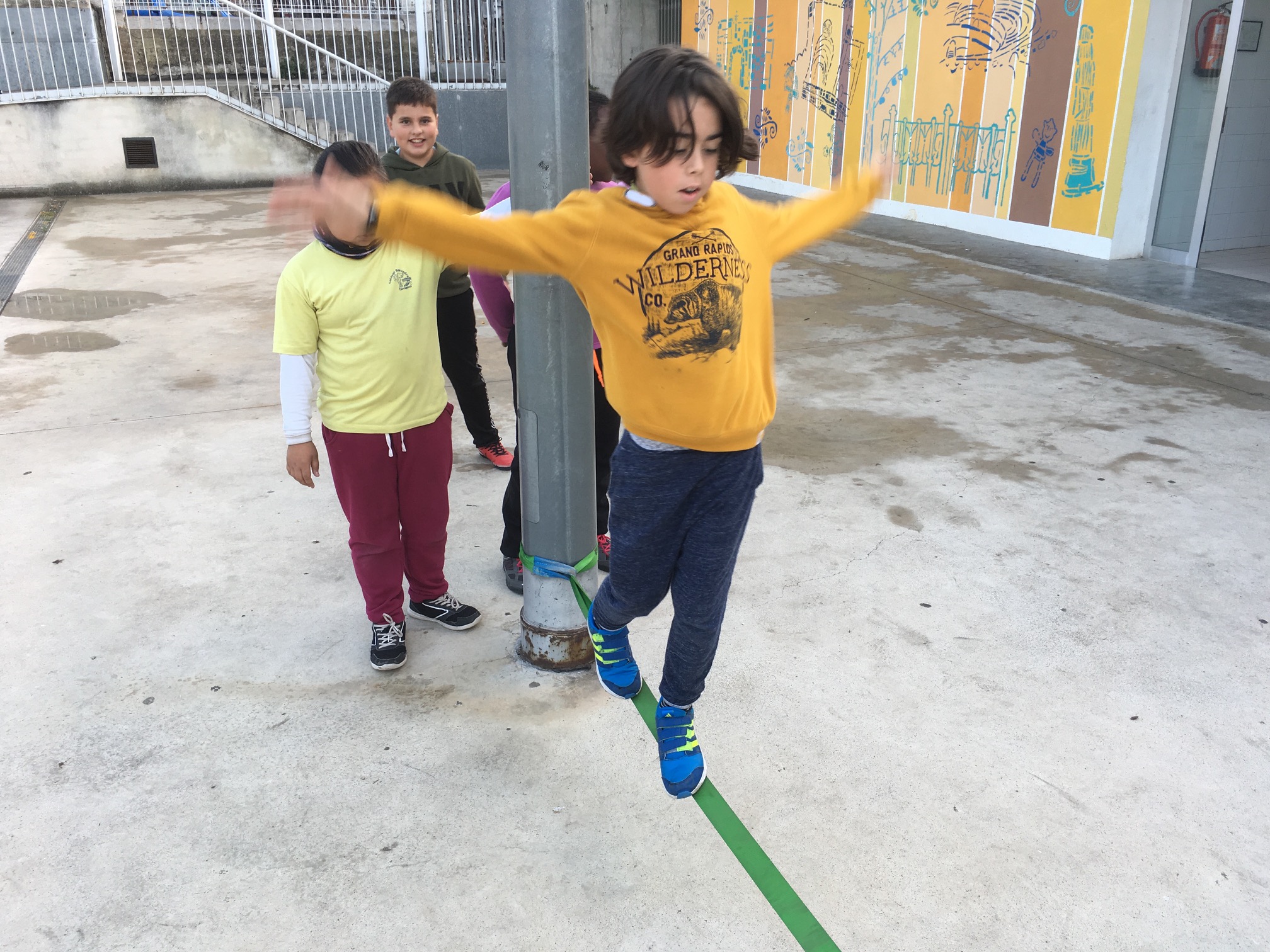 171123 Slack line 4t 15