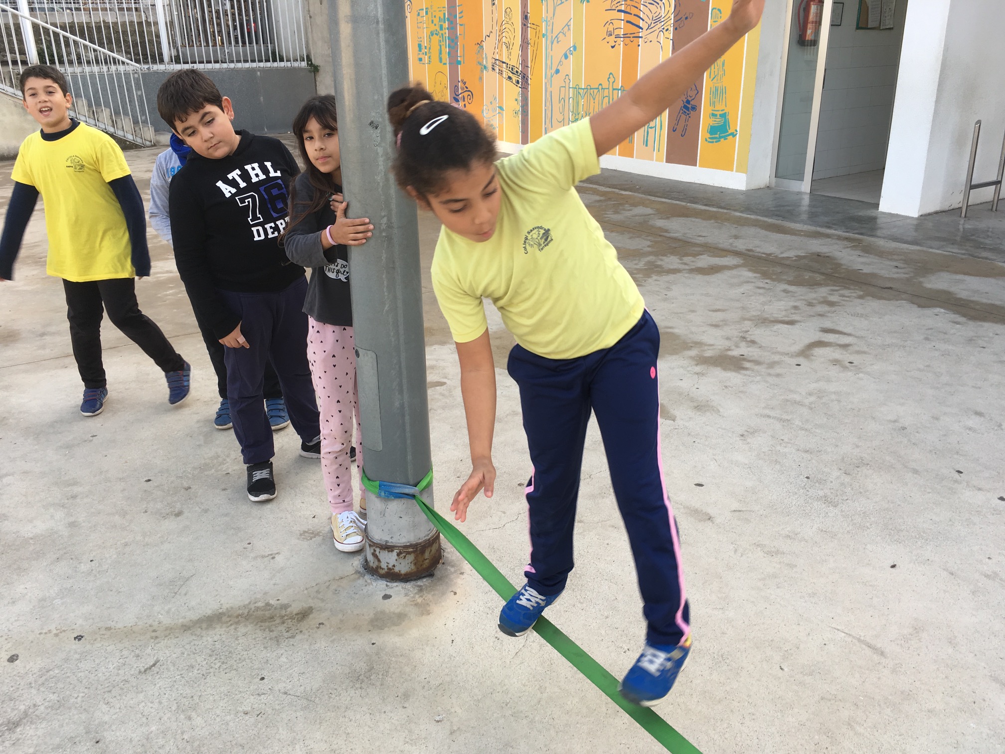 171123 Slack line 4t 18