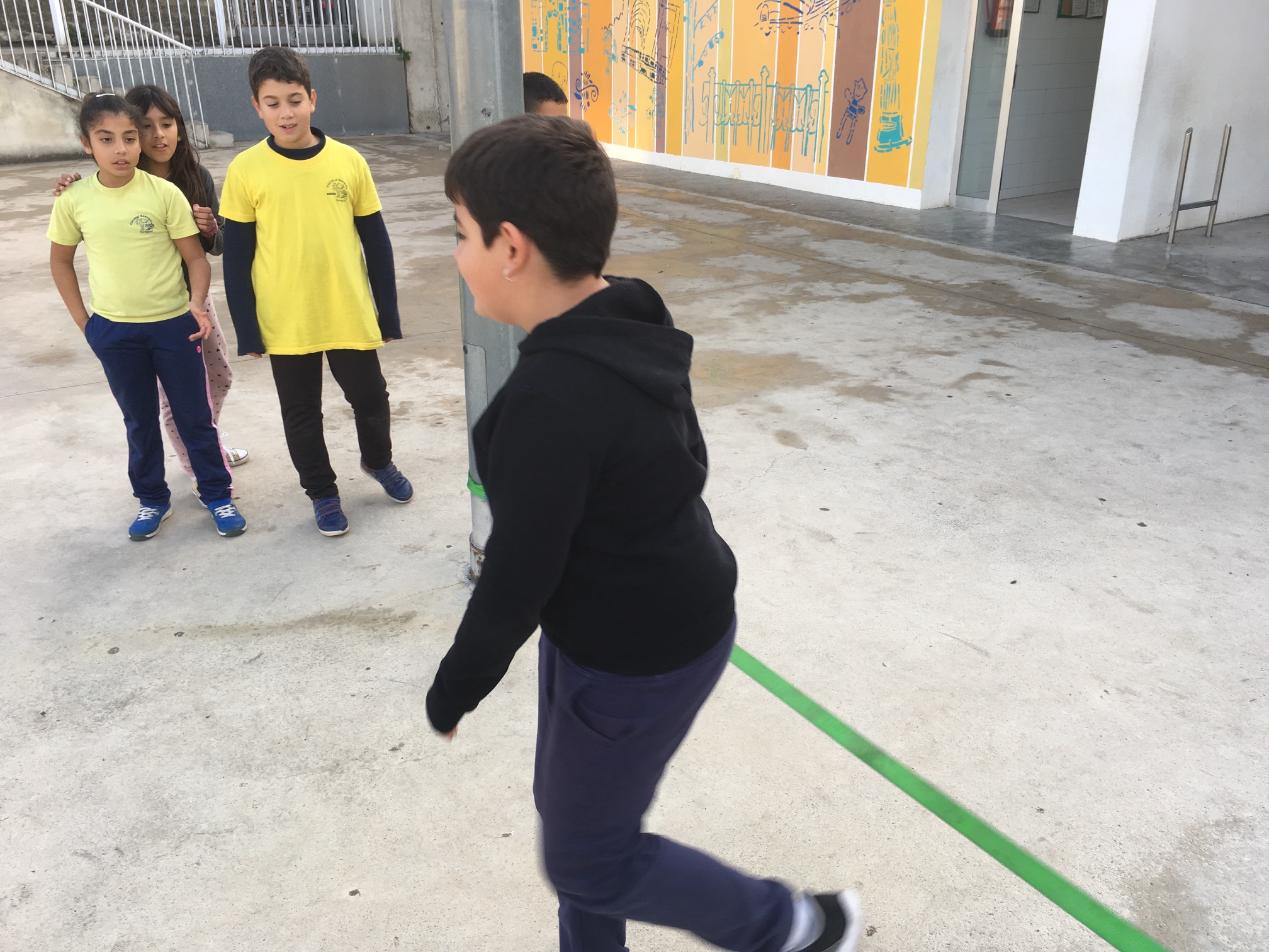 171123 Slack line 4t 20