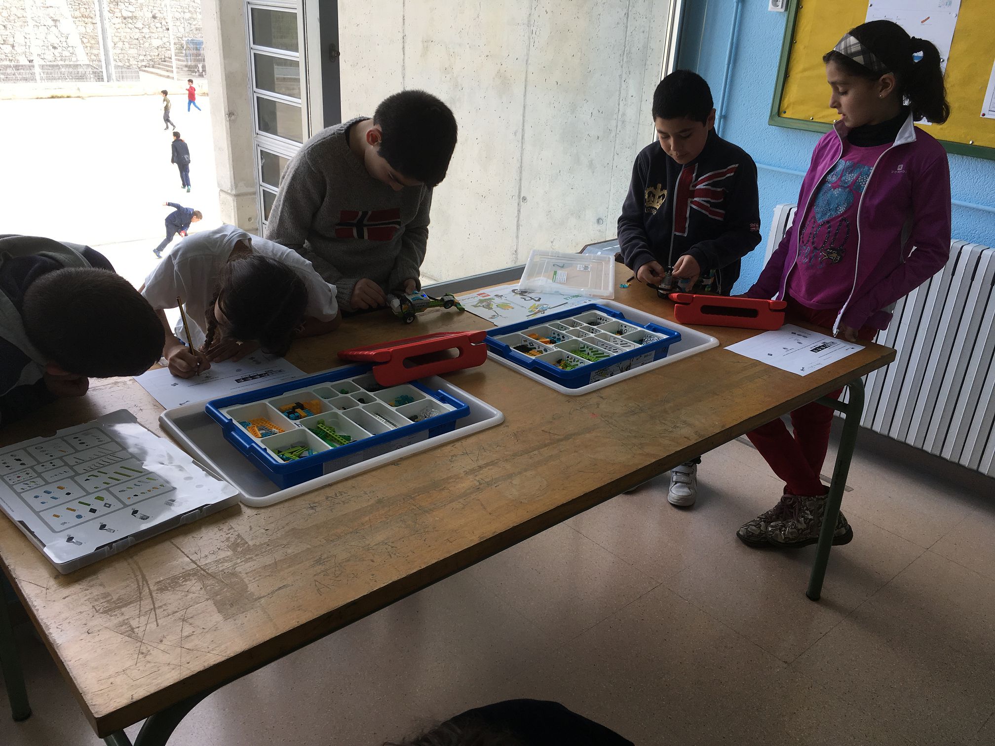 180117 Enginyeria mecànica amb els Fórmula 1 4t (7)