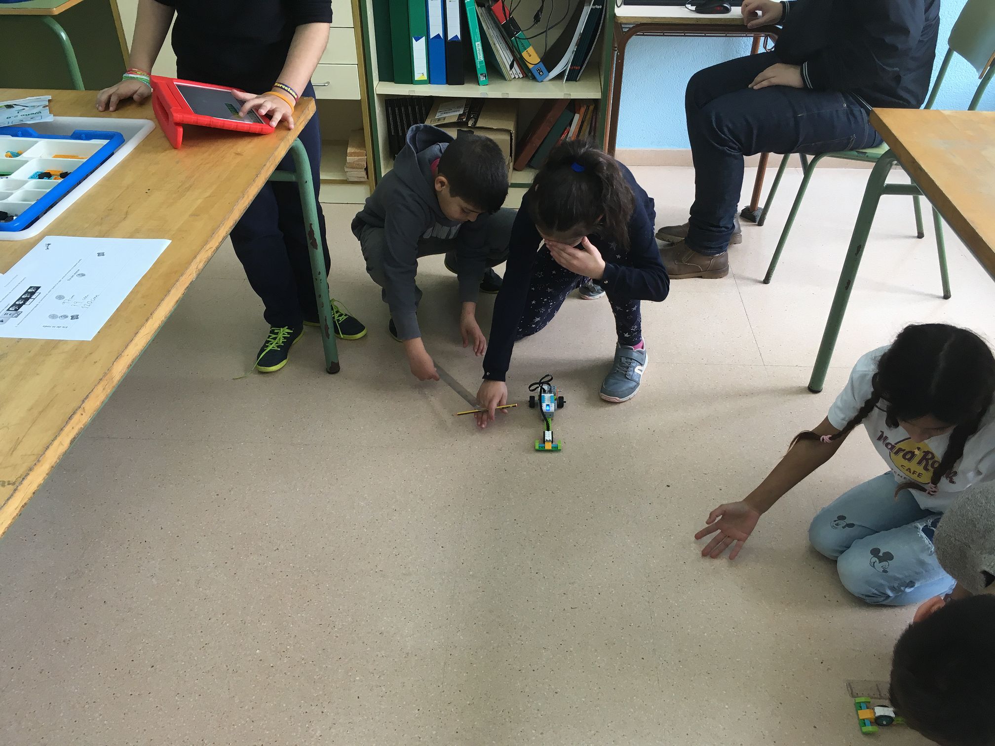 180117 Enginyeria mecànica amb els Fórmula 1 4t (8)