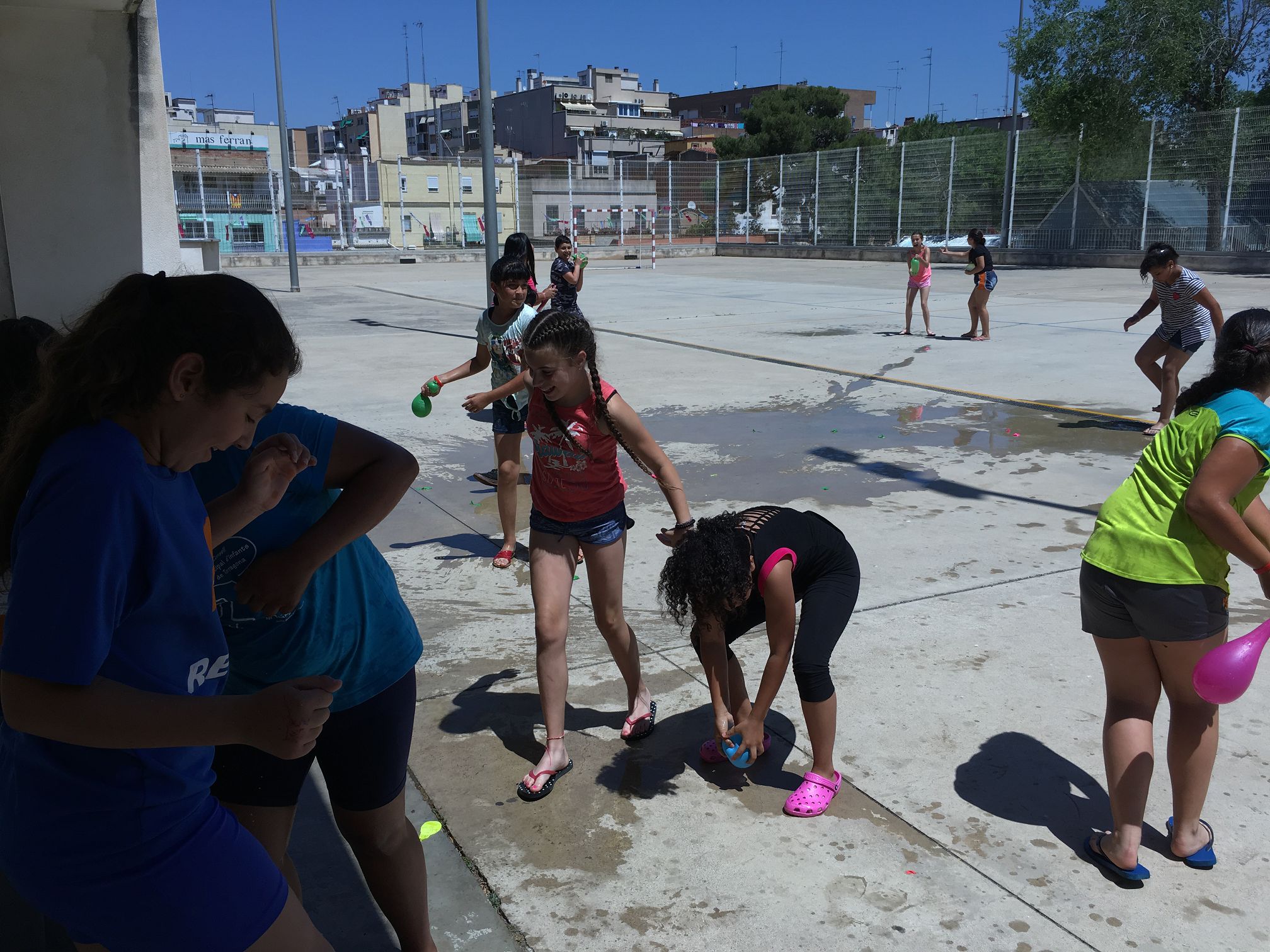 180620 Guerra d'aigua 6è 02