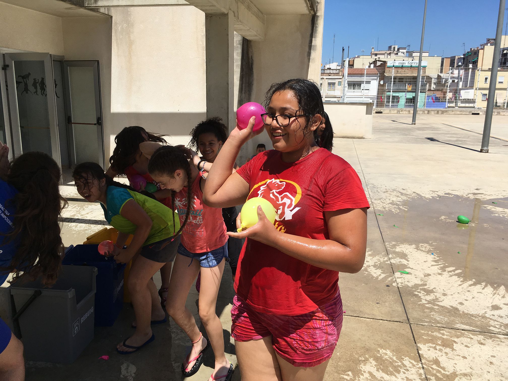 180620 Guerra d'aigua 6è 05