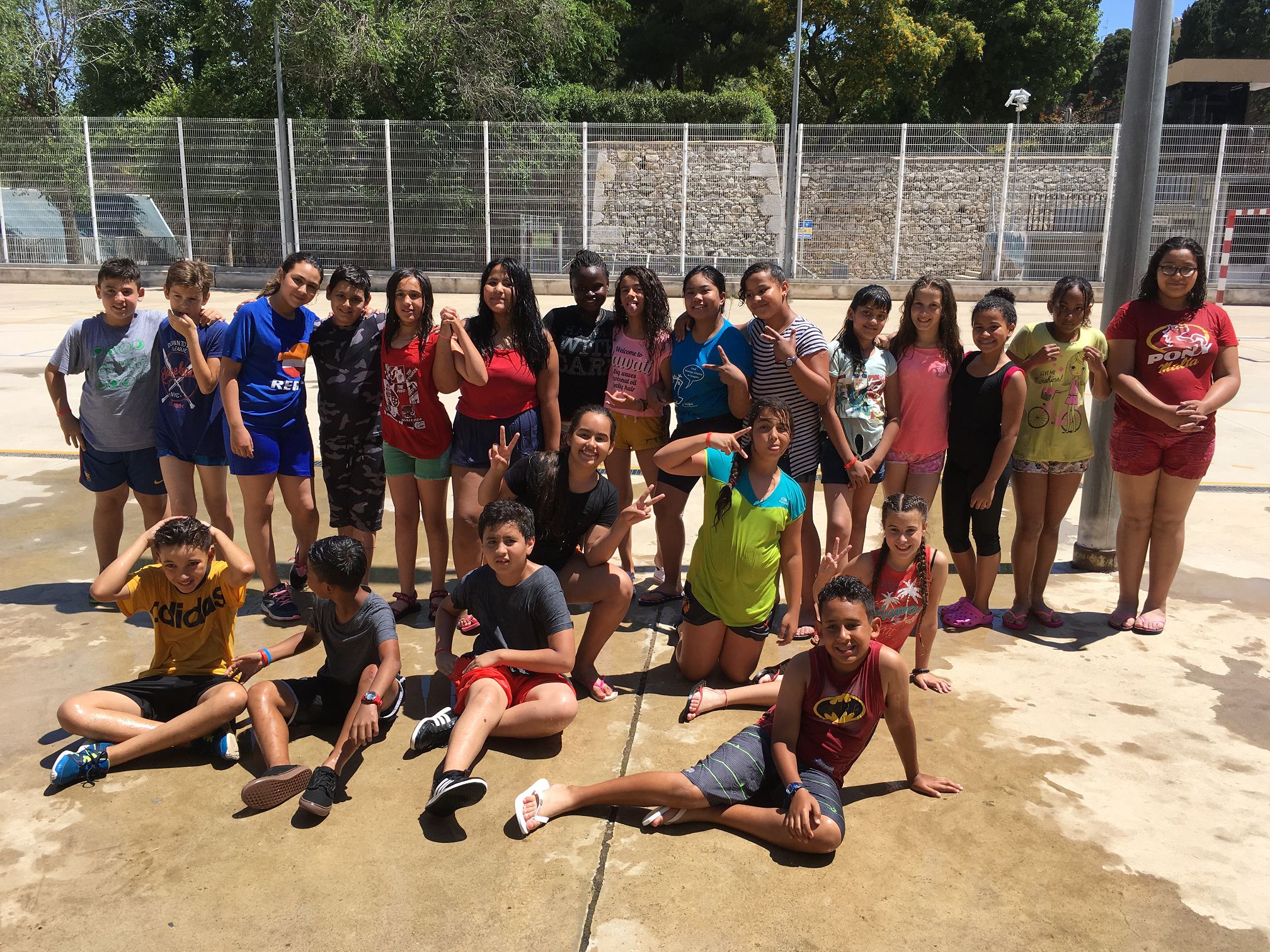 180620 Guerra d'aigua 6è 07