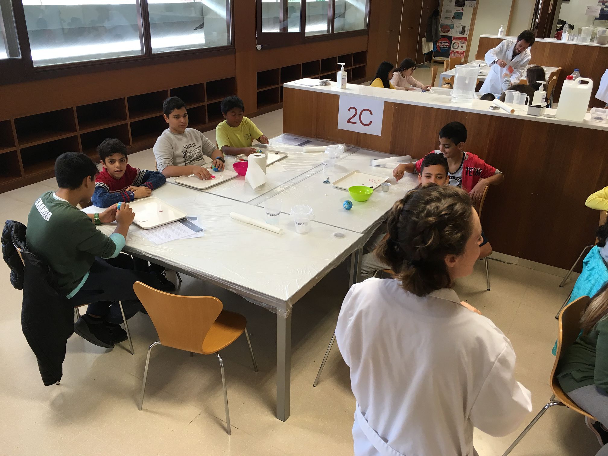 181114 Activitat Setmana de la Ciència URV 6è (4)