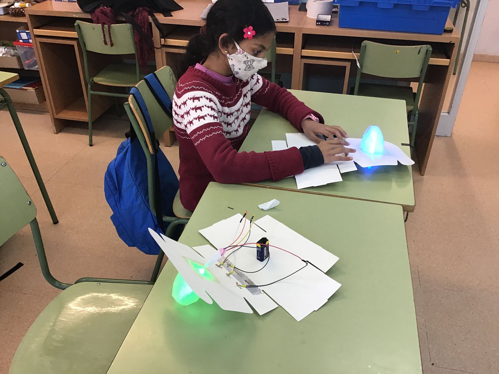 201203 CS-A Led RGB amb Petits Enginyers (12)