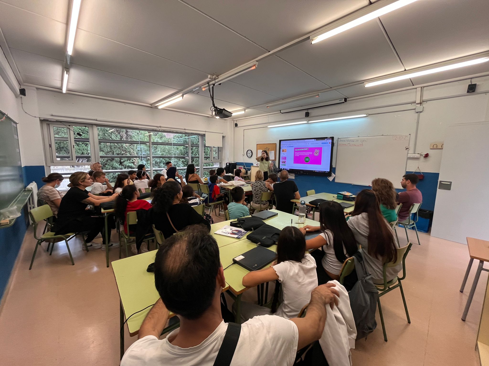 241002 Presentacio del CodeClub 1