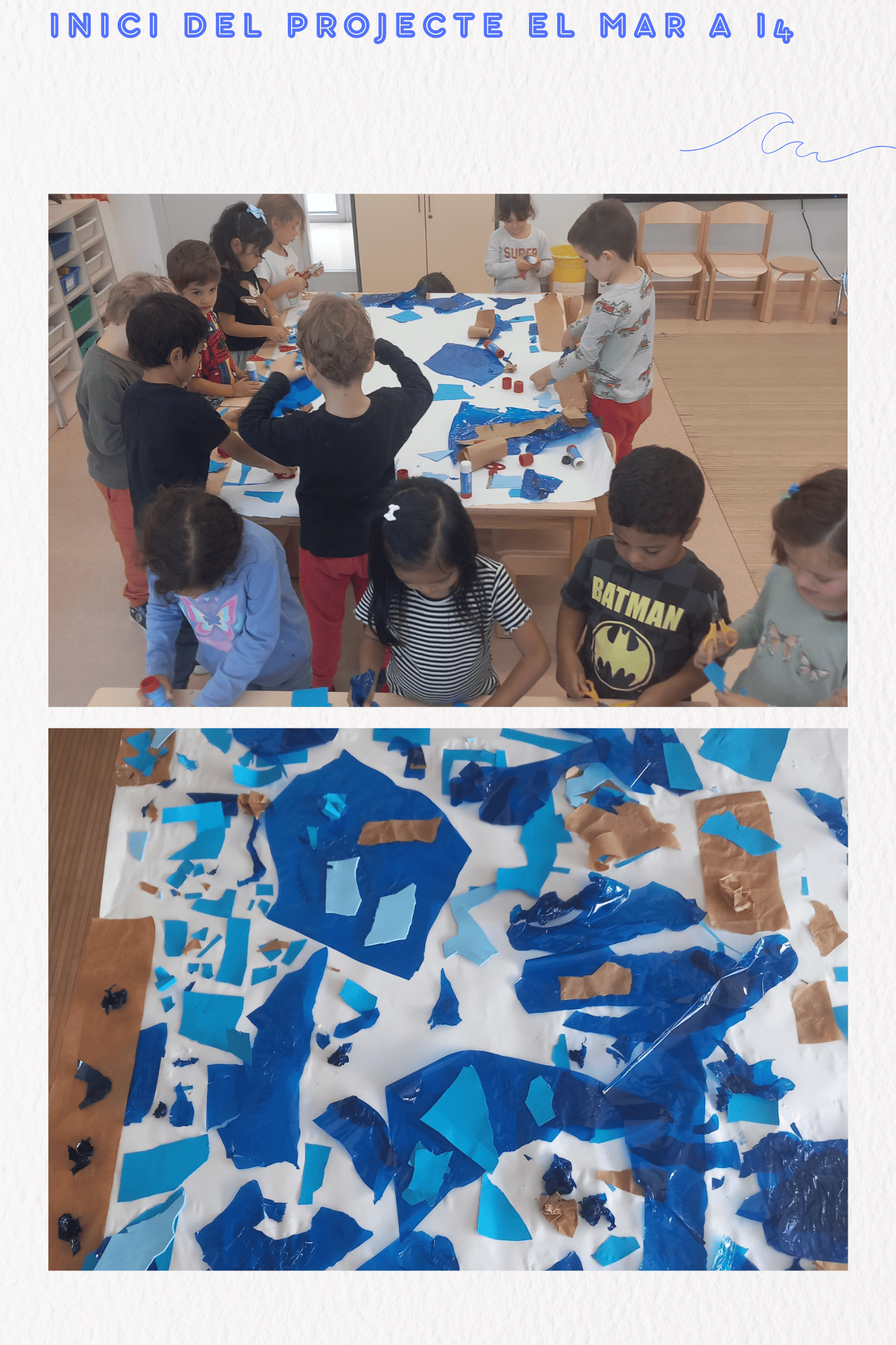 Inici Projecte del Mar 4