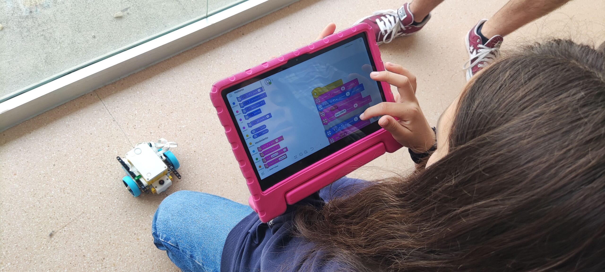 241029 Angles amb Lego Spike 5è 10