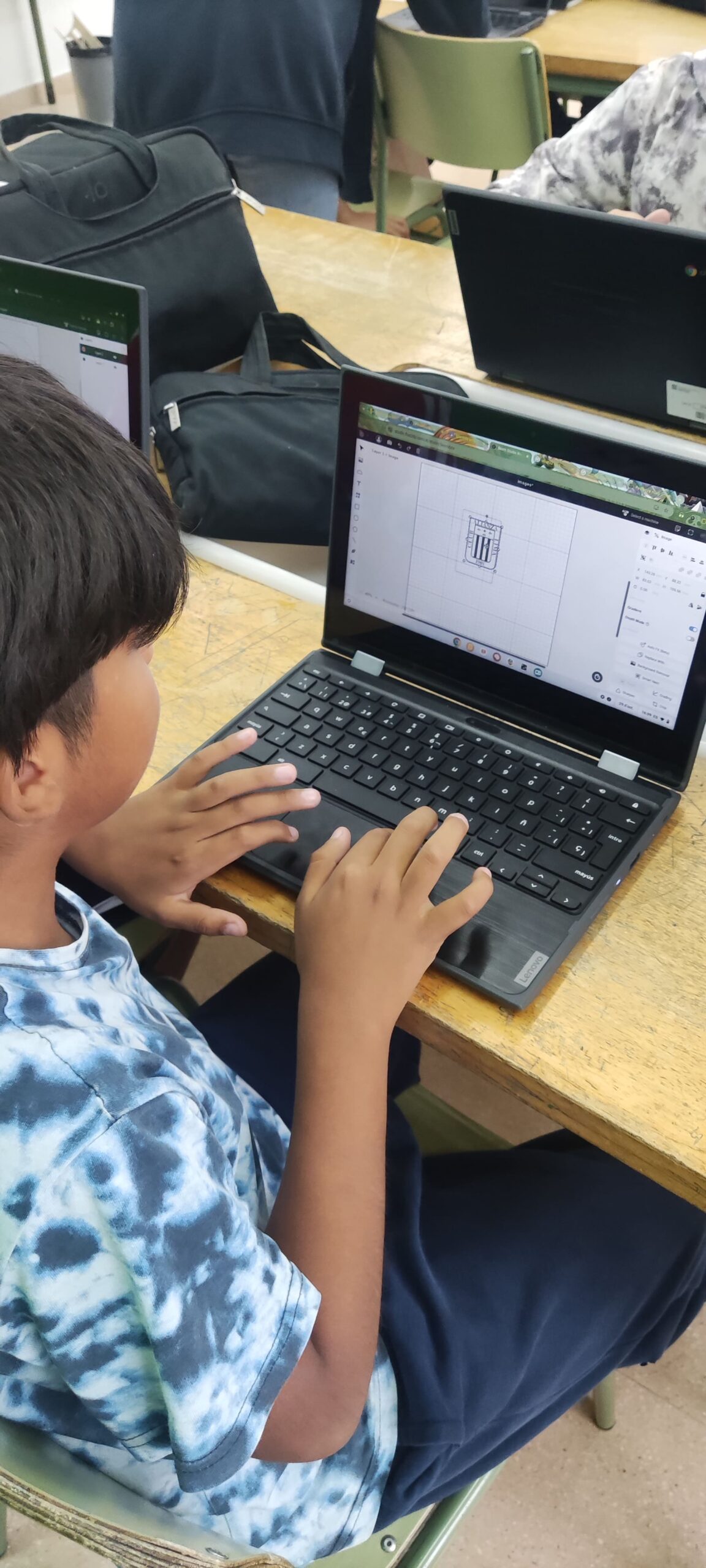 241029 Gravat en fusta 6è 01