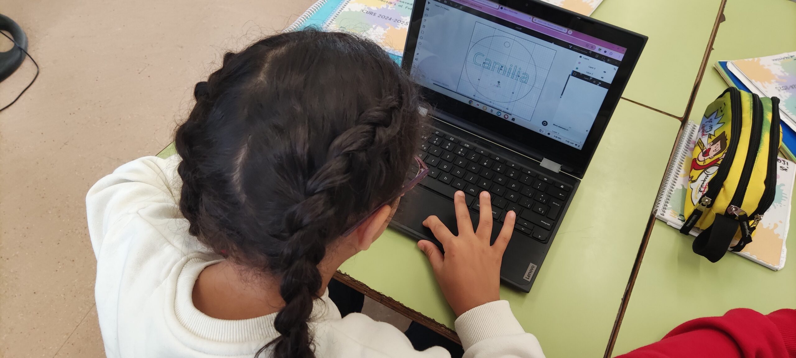 241203 Iniciació a la talladora làser 5è (4)