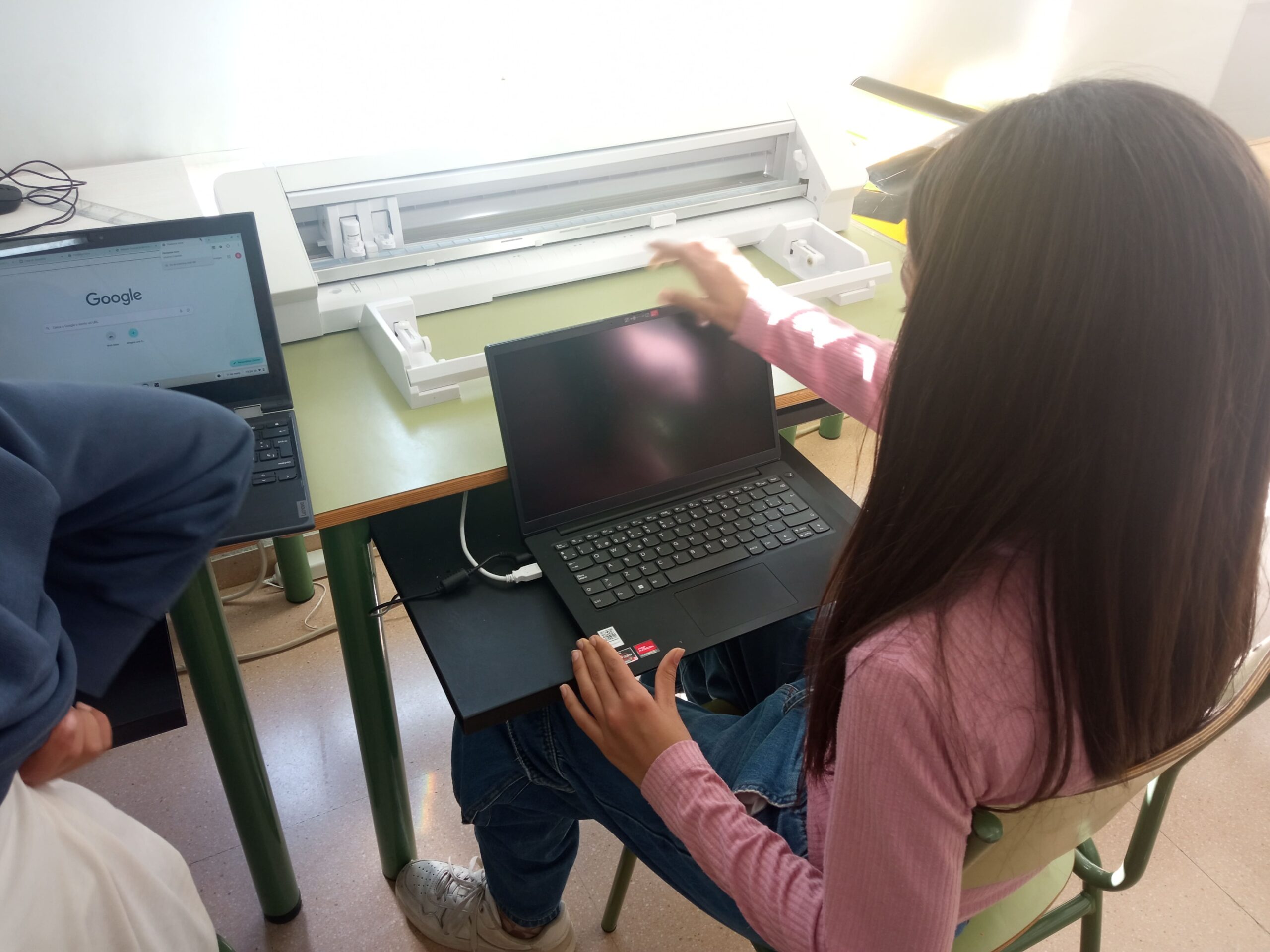 250311 FaigLab amb totes les màquines alhora 3