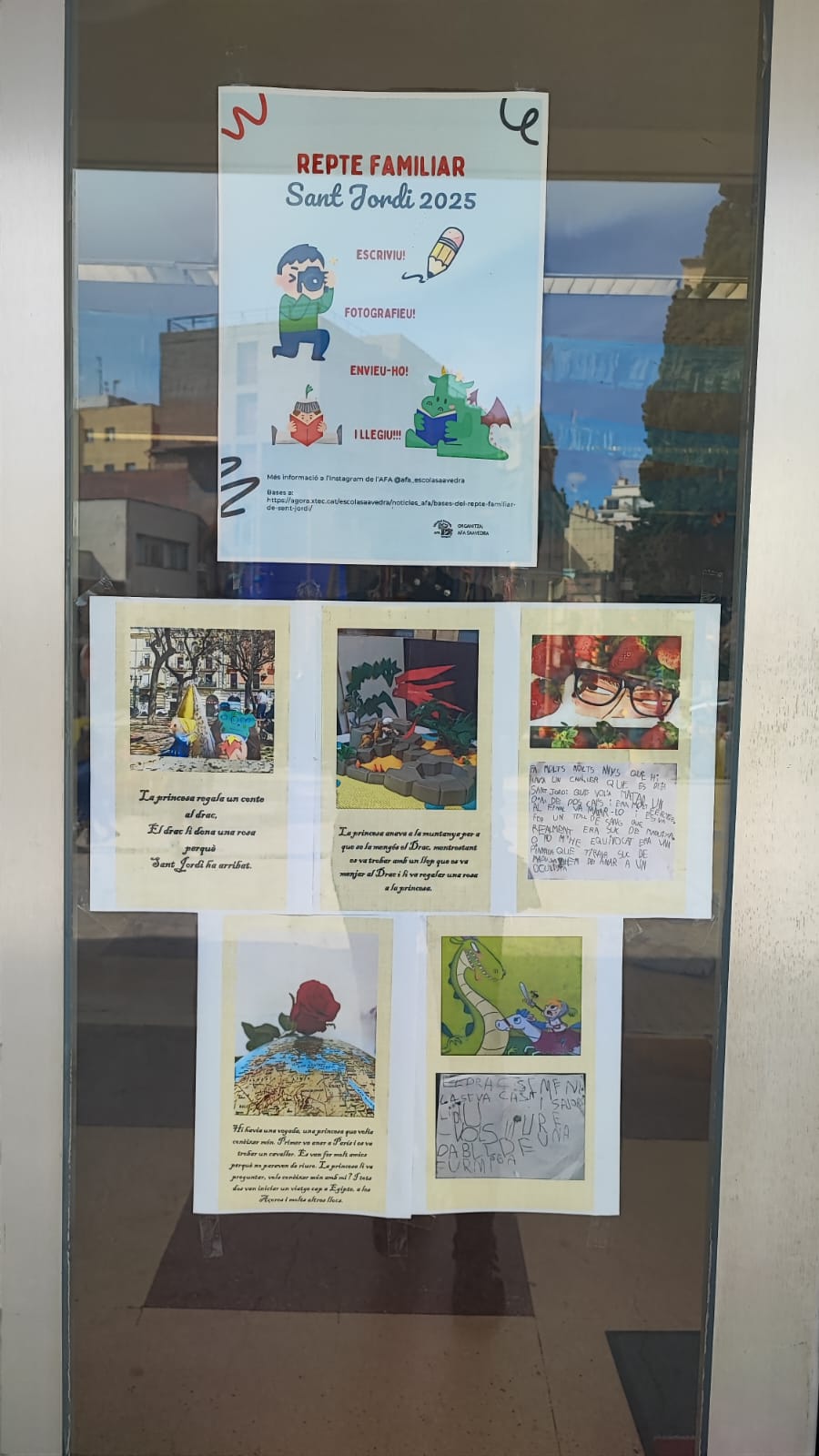 AFA segon trimestre 2