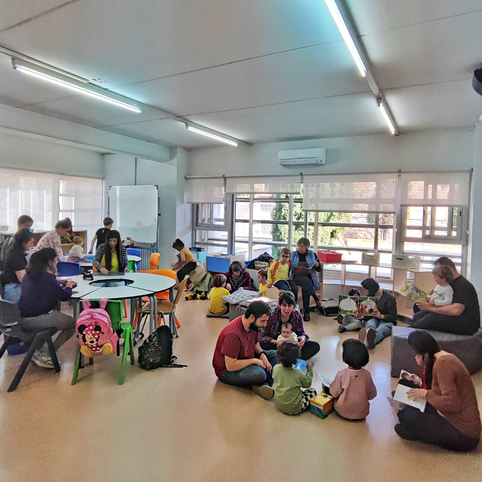 AFA segon trimestre 1