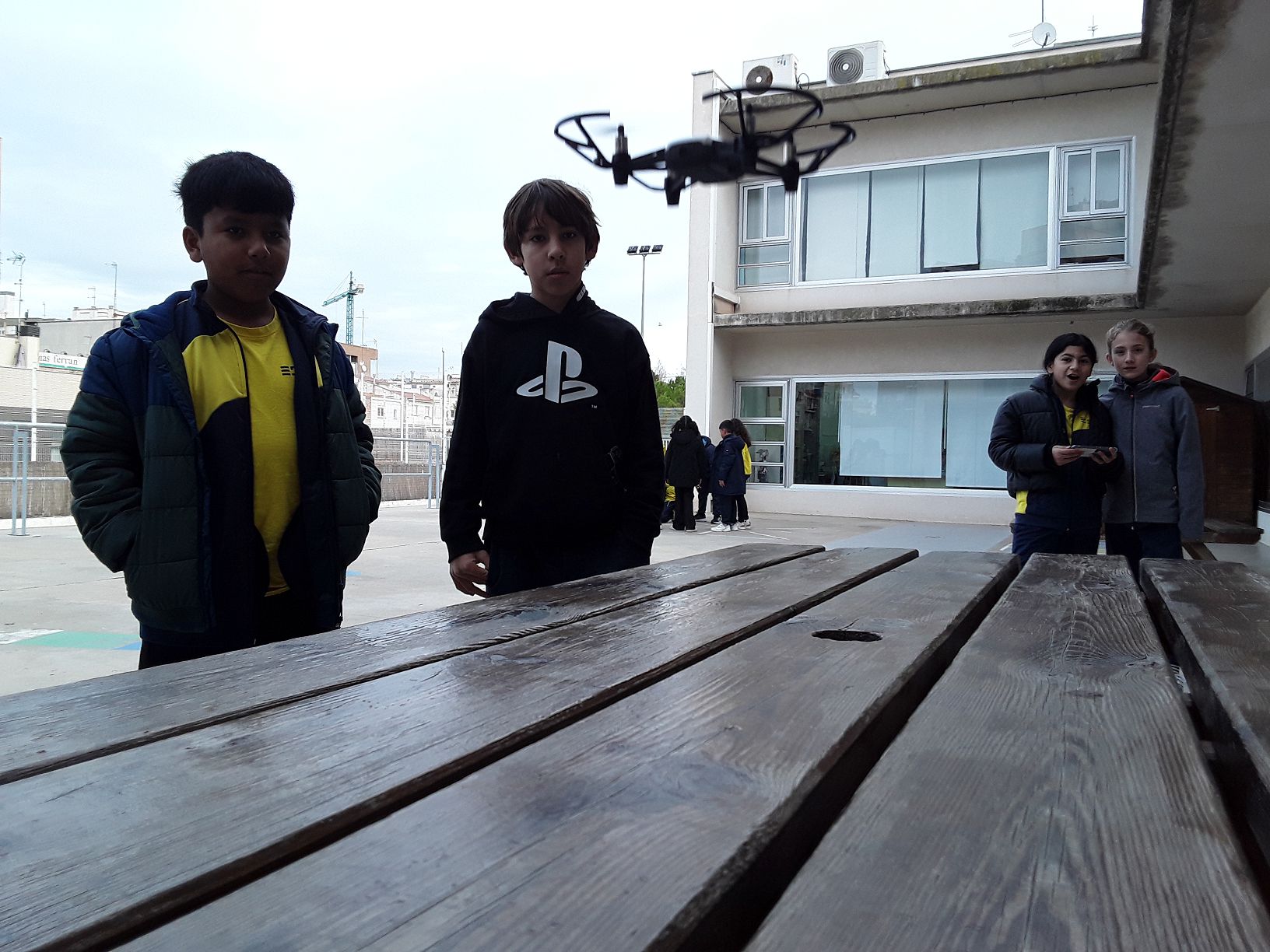 260116 Primera sessió de vol amb drons (10)