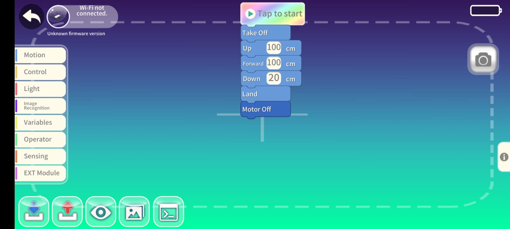 260116 Primera sessió de vol amb drons (2)