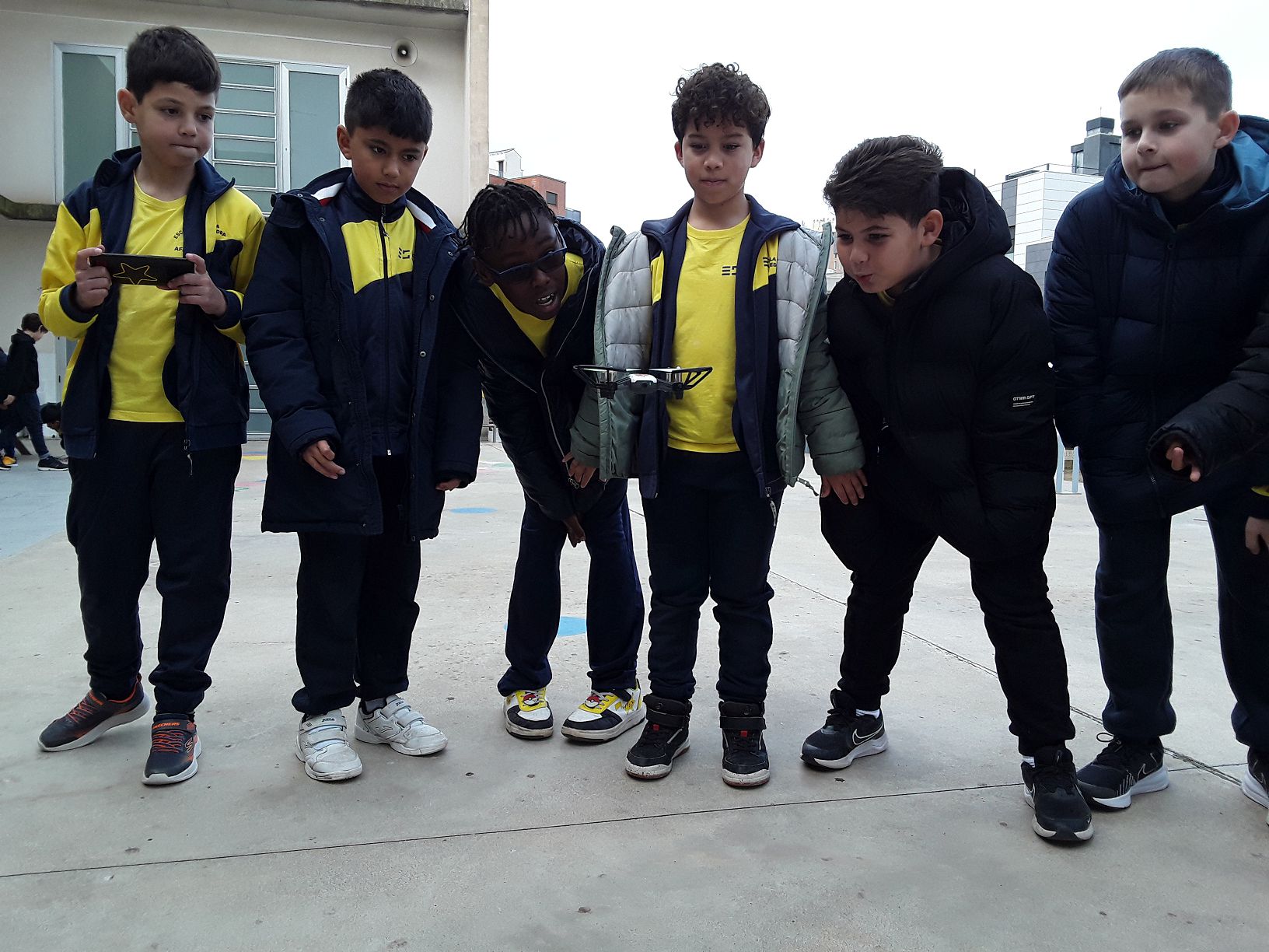 260116 Primera sessió de vol amb drons (2)