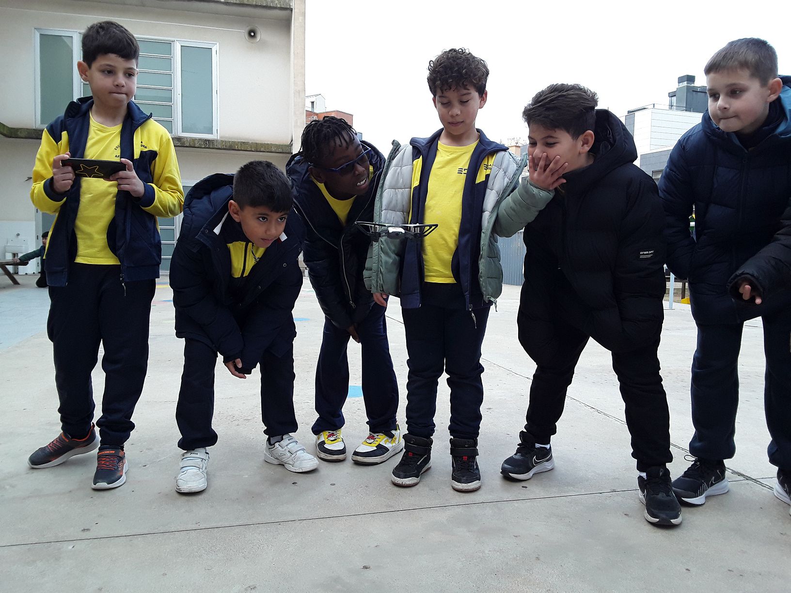 260116 Primera sessió de vol amb drons (3)