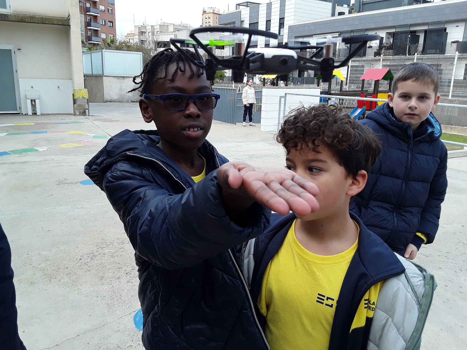 260116 Primera sessió de vol amb drons (4)