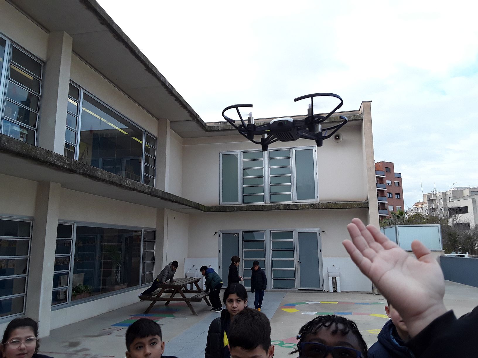 260116 Primera sessió de vol amb drons (6)