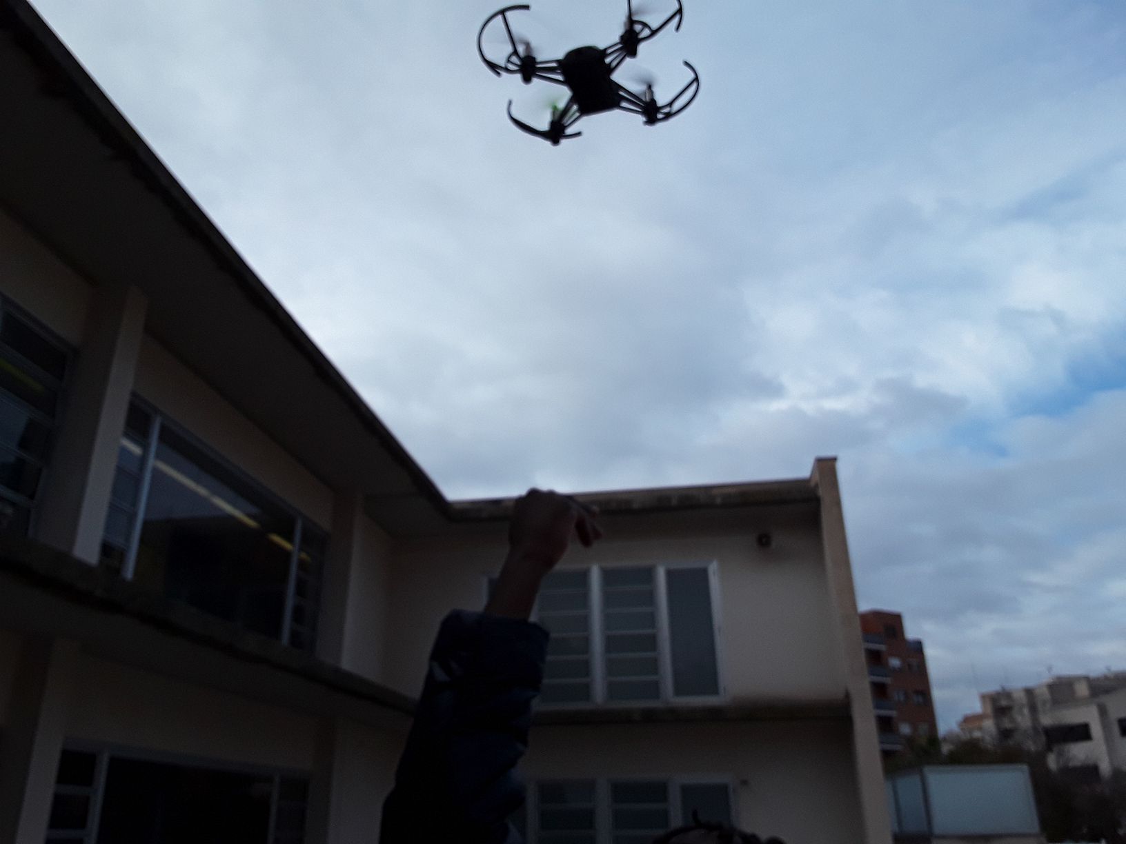 260116 Primera sessió de vol amb drons (7)