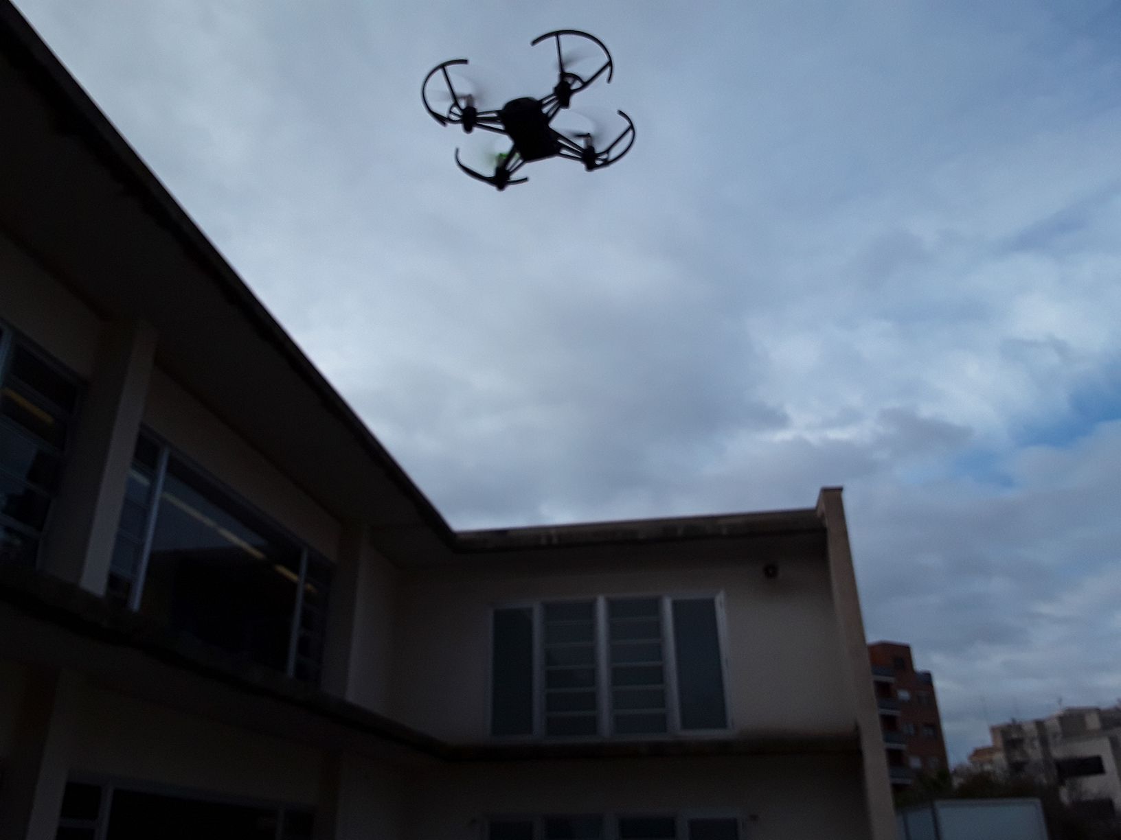 260116 Primera sessió de vol amb drons (8)