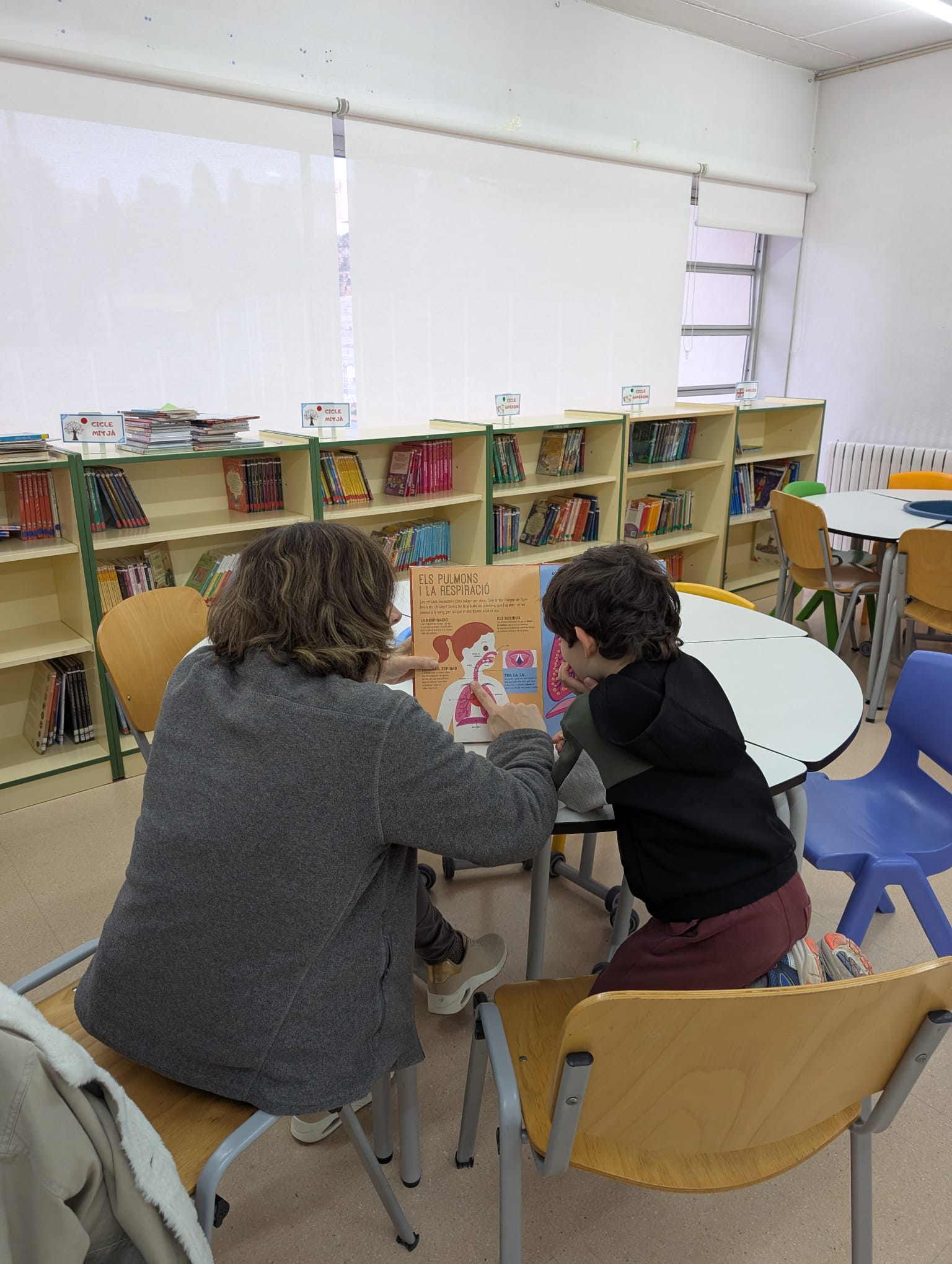 260126 Obrim la biblioteca a les famílies (2)