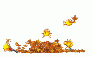 La magia de mirar: NUESTROS MURALES DEL OTOÑO CON LAS MANOS