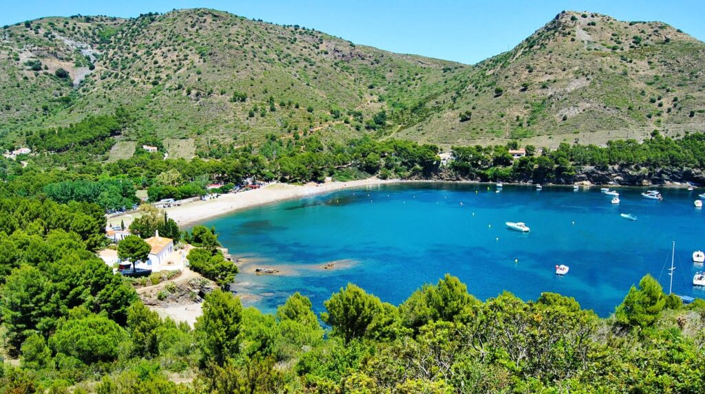 6è estem gaudint d'unes colònies meravelloses a Cala Montjoi, un indret idílic amb activitats inacabables! No us en perdeu les fotos!