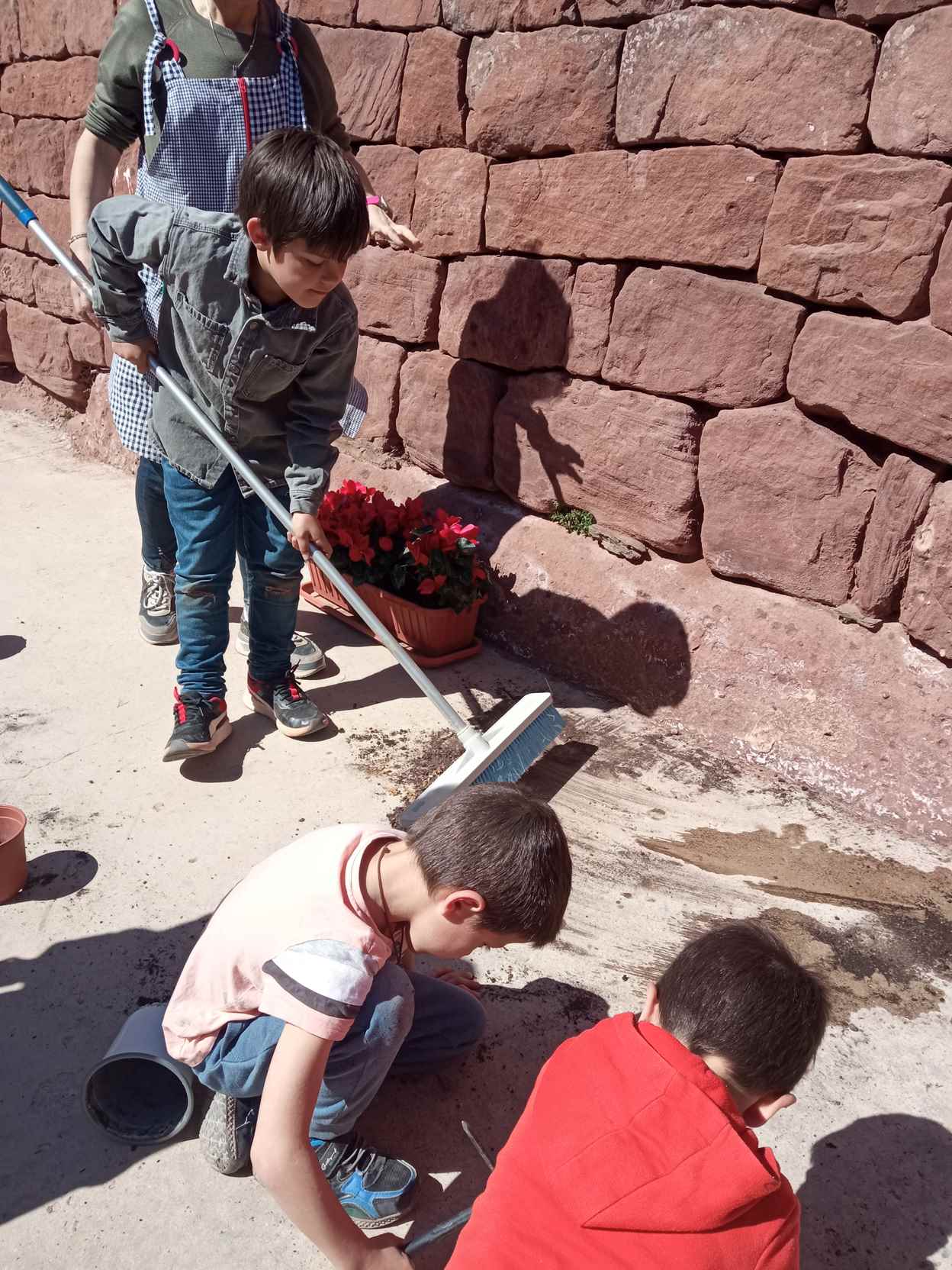 ARRANJAMETNS PATI (9)