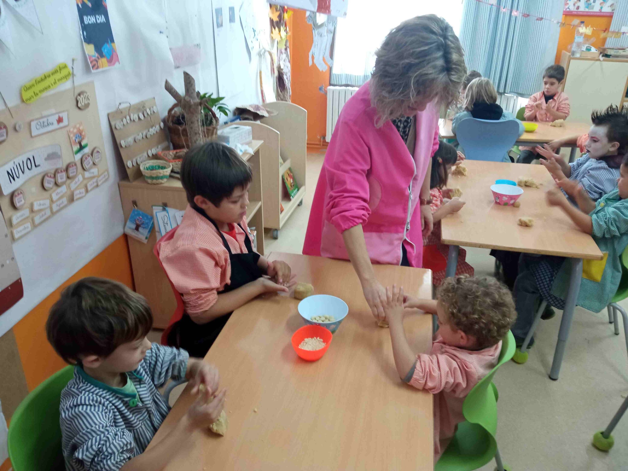 castanyada i panellets (70)