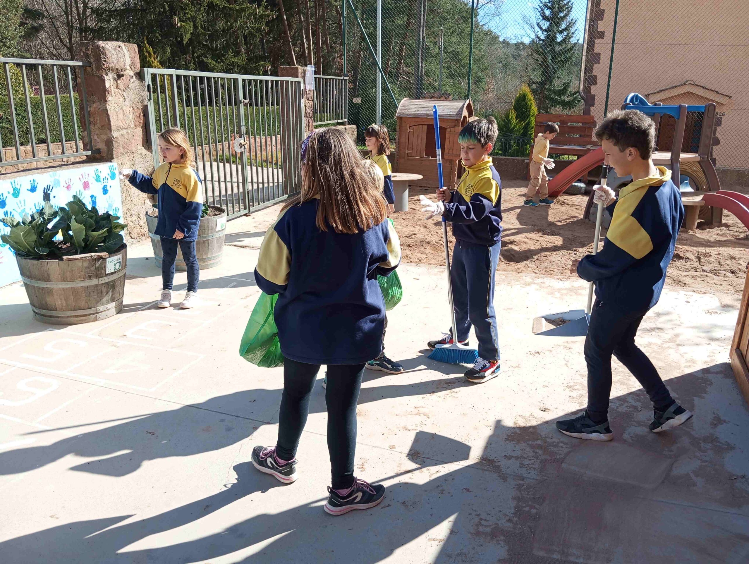 lets clean escola (22)